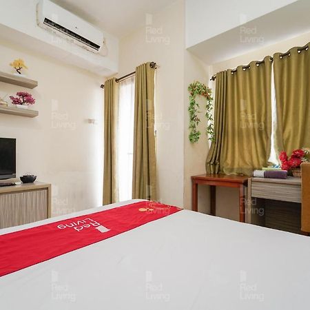 Redliving Apartemen Margonda Residence 4 - Si Boy 德波 外观 照片