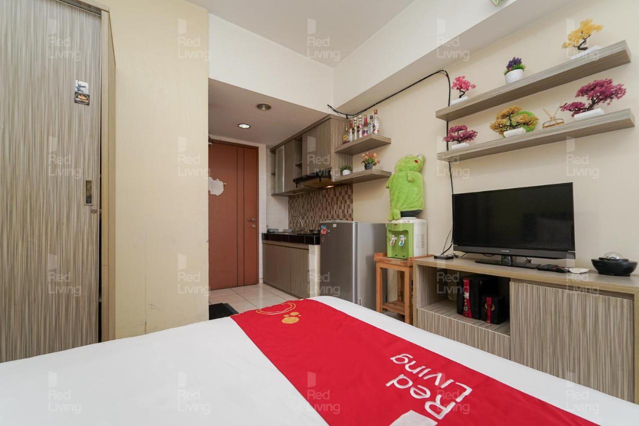 Redliving Apartemen Margonda Residence 4 - Si Boy 德波 外观 照片
