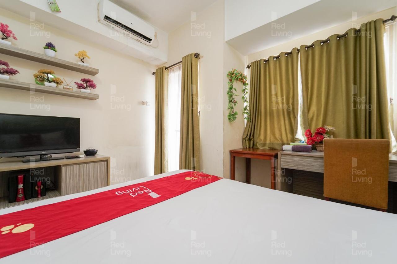Redliving Apartemen Margonda Residence 4 - Si Boy 德波 外观 照片