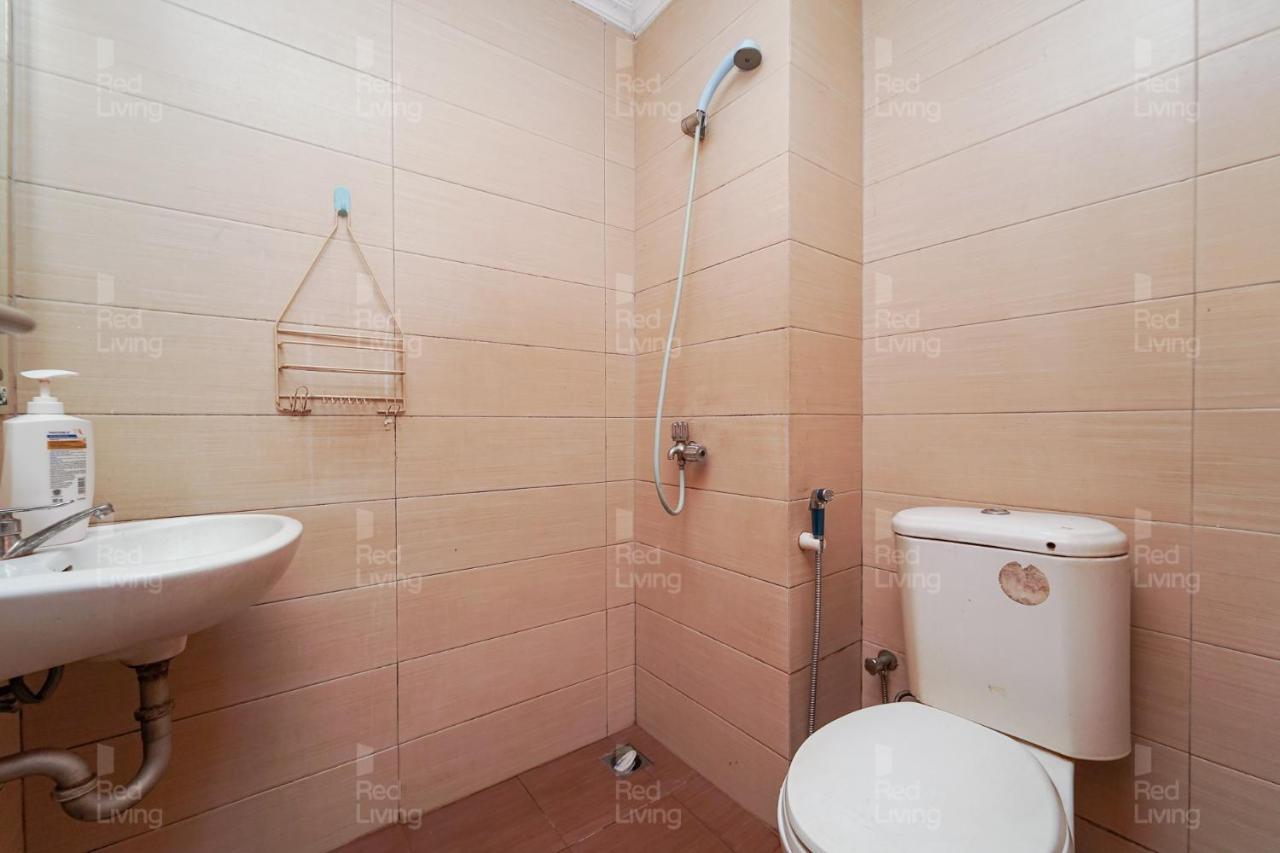 Redliving Apartemen Margonda Residence 4 - Si Boy 德波 外观 照片