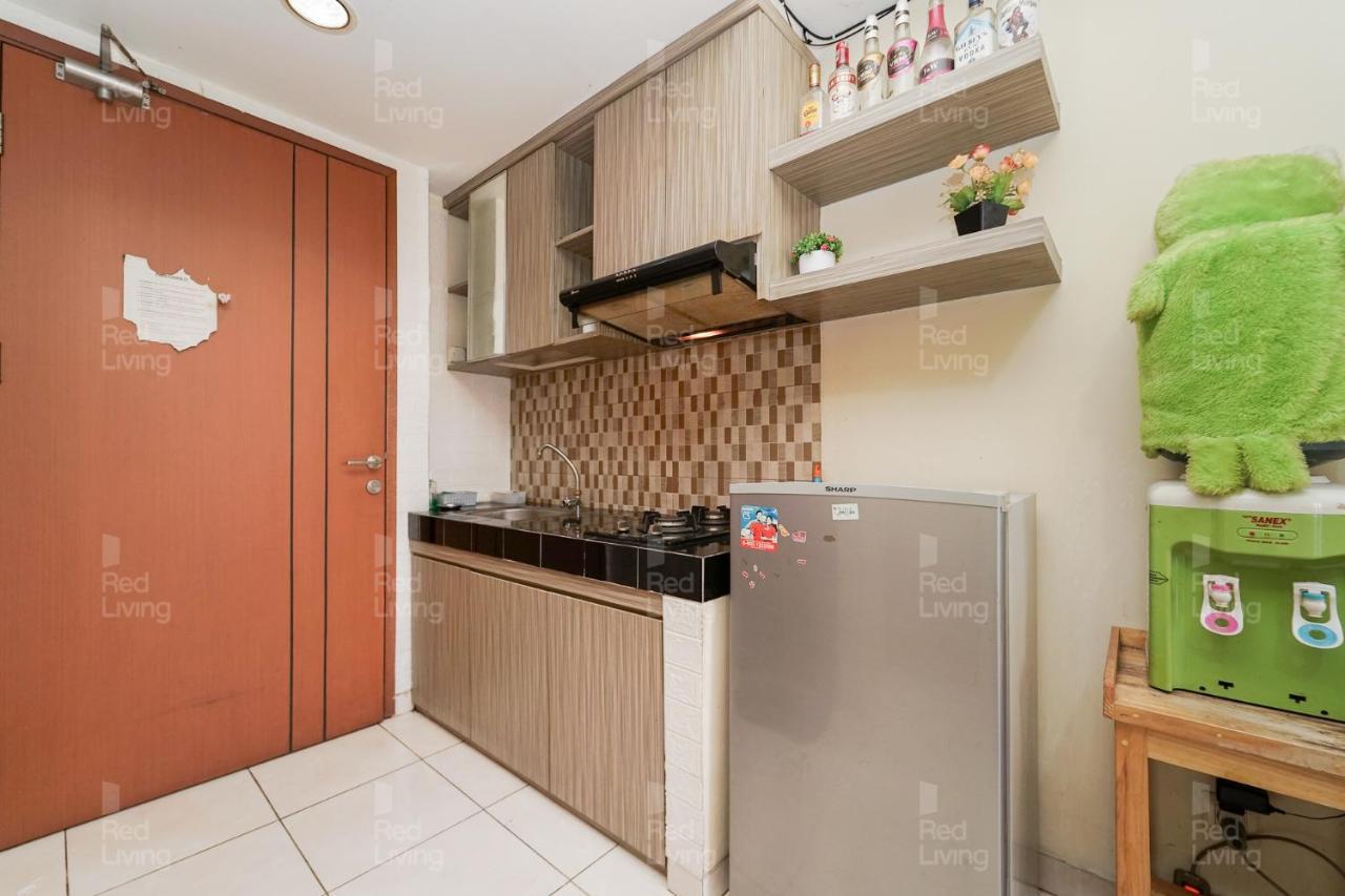 Redliving Apartemen Margonda Residence 4 - Si Boy 德波 外观 照片